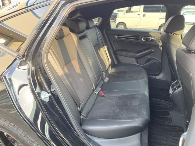 HONDA CIVIC HATCHBACK 2024 Image 31