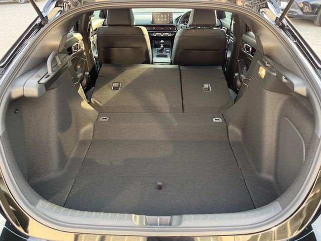 HONDA CIVIC HATCHBACK 2024 Image 31