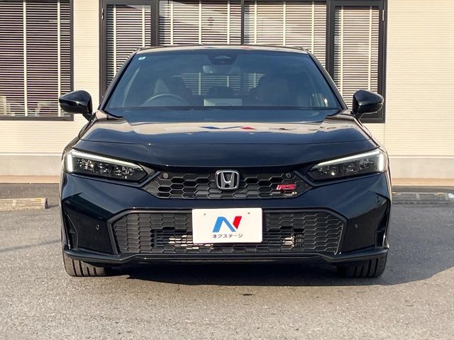 HONDA CIVIC HATCHBACK 2024 Image 31