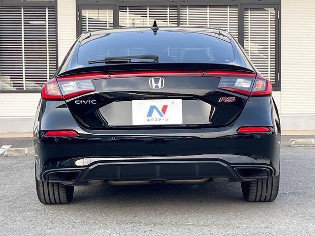 HONDA CIVIC HATCHBACK 2024 Image 31