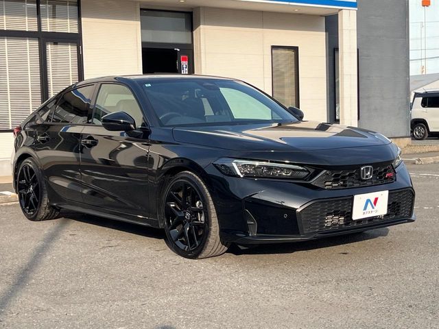 HONDA CIVIC HATCHBACK 2024 Image 31