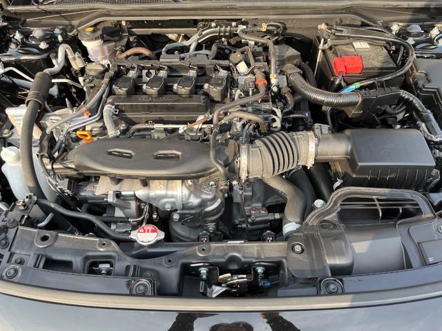 HONDA CIVIC HATCHBACK 2024 Image 31