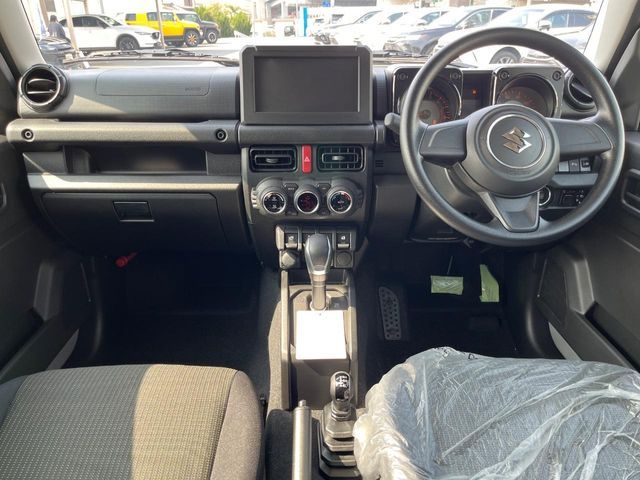 SUZUKI JIMNY 4WD 2025 Image 31