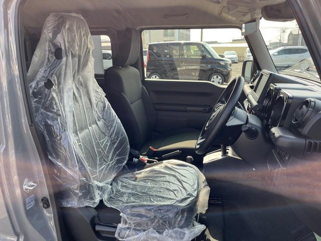 SUZUKI JIMNY 4WD 2025 Image 31