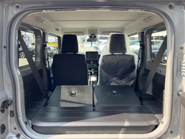 SUZUKI JIMNY 4WD 2025 Image 31