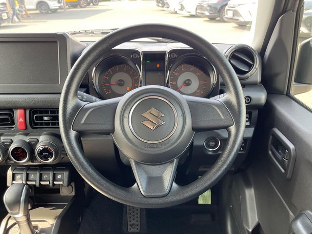 SUZUKI JIMNY 4WD 2025 Image 31