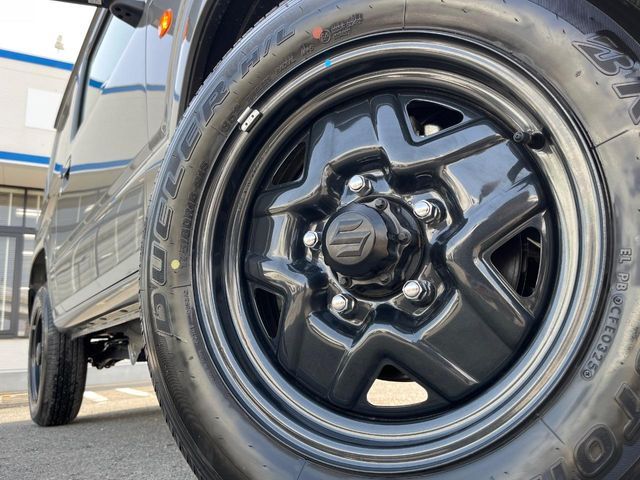 SUZUKI JIMNY 4WD 2025 Image 31