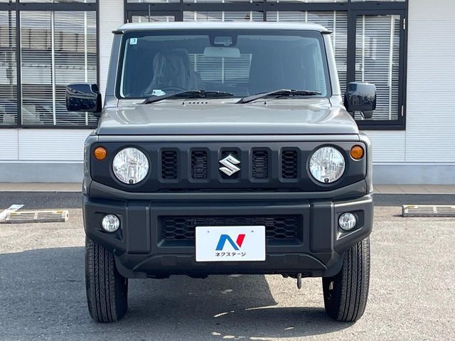 SUZUKI JIMNY 4WD 2025 Image 31