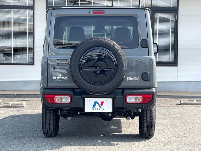 SUZUKI JIMNY 4WD 2025 Image 31