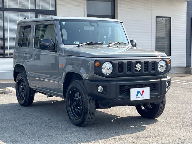 SUZUKI JIMNY 4WD 2025 Image 31
