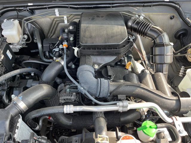 SUZUKI JIMNY 4WD 2025 Image 31