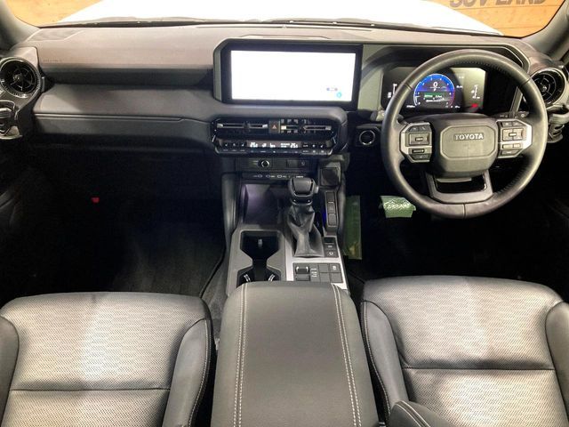 TOYOTA LANDCRUISER 250 2024 Image 31