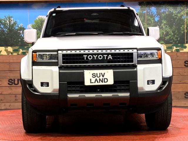TOYOTA LANDCRUISER 250 2024 Image 31