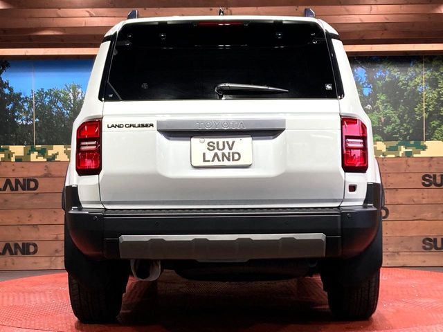 TOYOTA LANDCRUISER 250 2024 Image 31