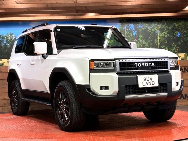 TOYOTA LANDCRUISER 250 2024 Image 31