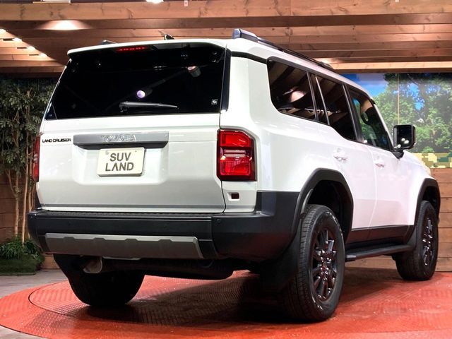 TOYOTA LANDCRUISER 250 2024 Image 31