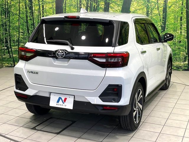 TOYOTA RAIZE 2023 Image 31