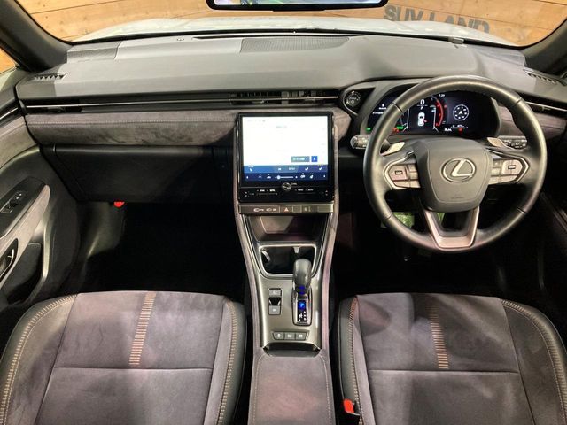 TOYOTA LEXUS LBX 2024 Image 31