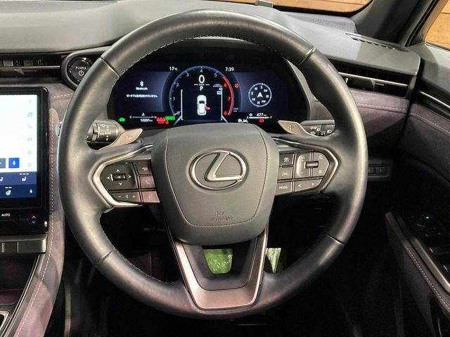 TOYOTA LEXUS LBX 2024 Image 31