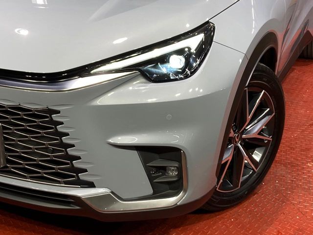 TOYOTA LEXUS LBX 2024 Image 31