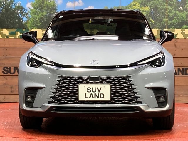 TOYOTA LEXUS LBX 2024 Image 31