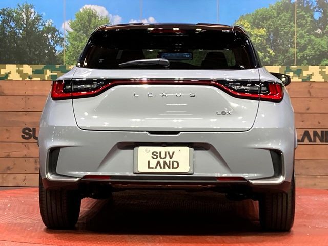 TOYOTA LEXUS LBX 2024 Image 31