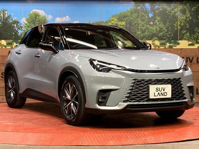 TOYOTA LEXUS LBX 2024 Image 31