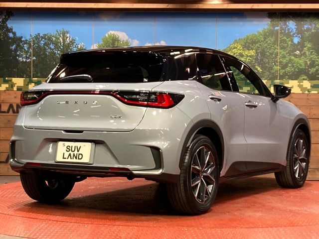 TOYOTA LEXUS LBX 2024 Image 31