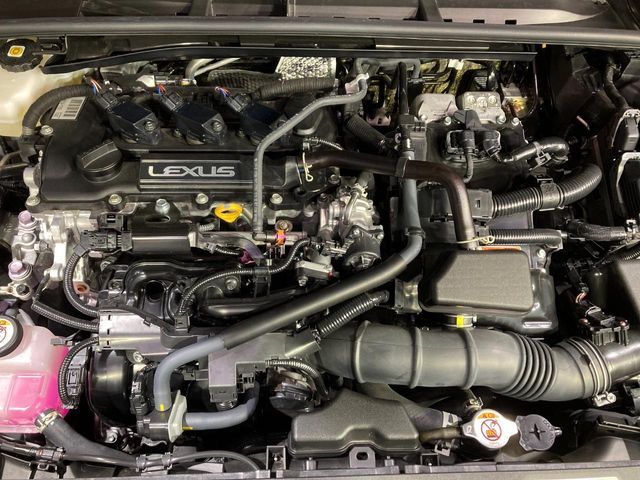 TOYOTA LEXUS LBX 2024 Image 31