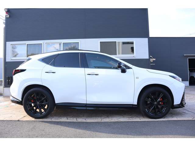 TOYOTA LEXUS NX350 AWD 2025 Image 31