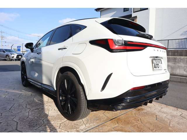 TOYOTA LEXUS NX350 AWD 2025 Image 31