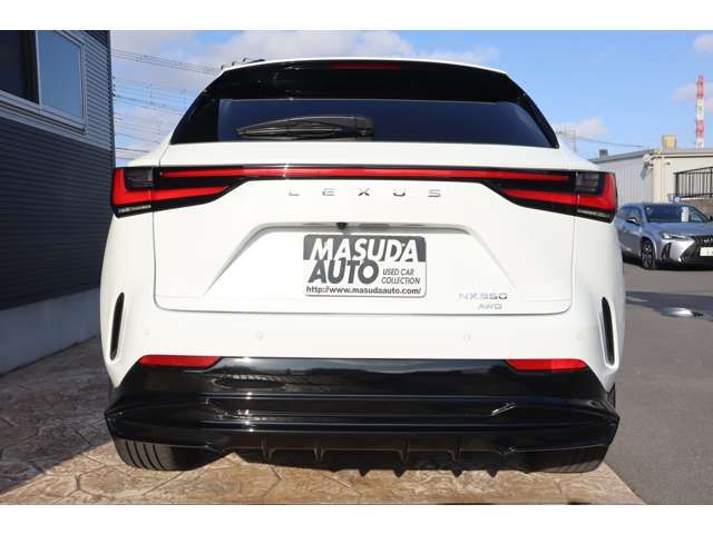 TOYOTA LEXUS NX350 AWD 2025 Image 31