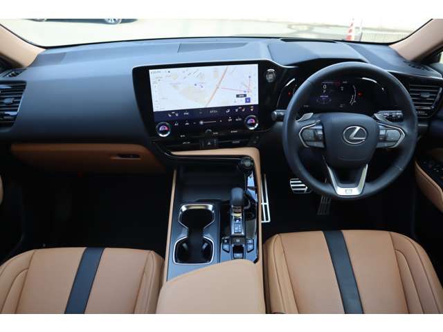TOYOTA LEXUS NX350 AWD 2025 Image 31