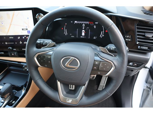 TOYOTA LEXUS NX350 AWD 2025 Image 31