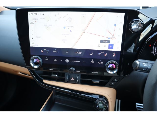 TOYOTA LEXUS NX350 AWD 2025 Image 31