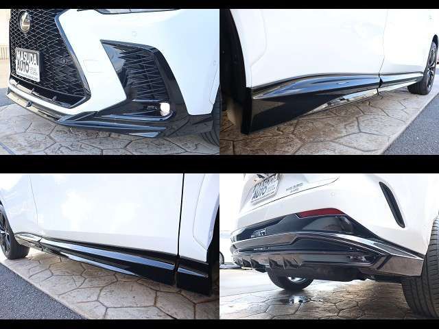 TOYOTA LEXUS NX350 AWD 2025 Image 31