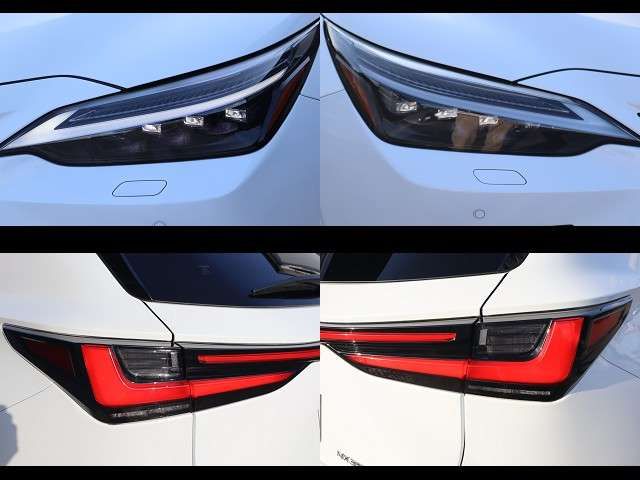 TOYOTA LEXUS NX350 AWD 2025 Image 31