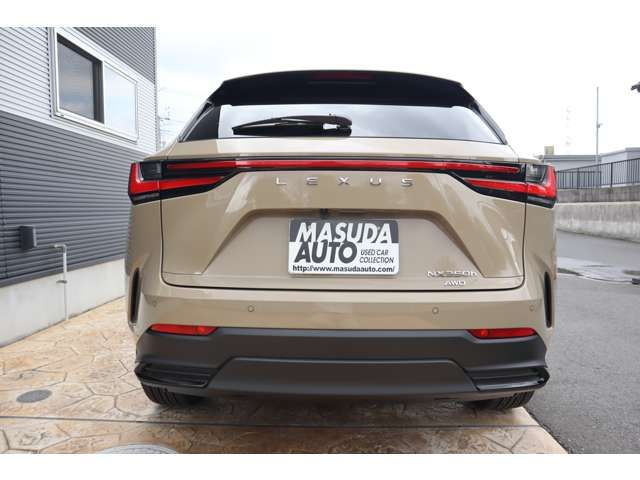 TOYOTA LEXUS NX350H AWD 2025 Image 31