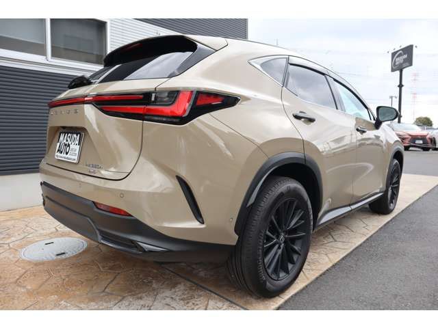 TOYOTA LEXUS NX350H AWD 2025 Image 31