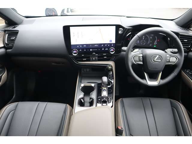 TOYOTA LEXUS NX350H AWD 2025 Image 31