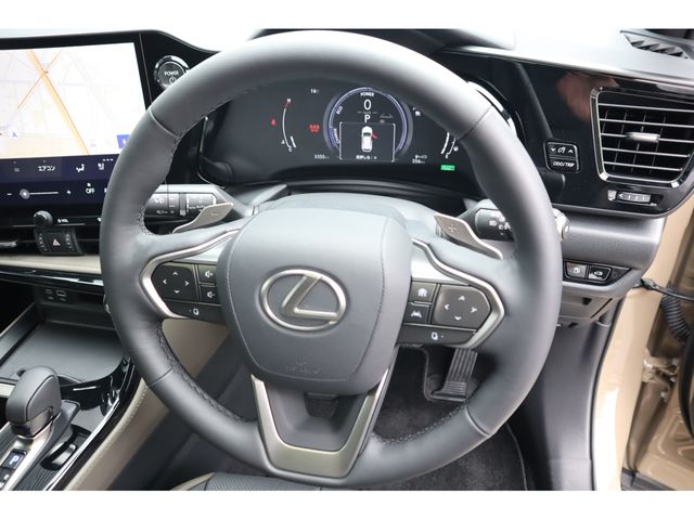 TOYOTA LEXUS NX350H AWD 2025 Image 31