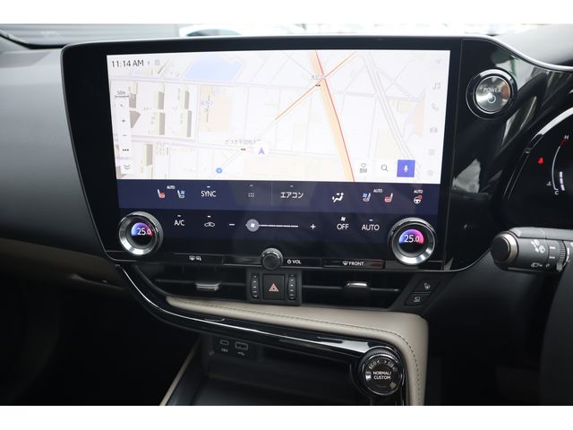 TOYOTA LEXUS NX350H AWD 2025 Image 31