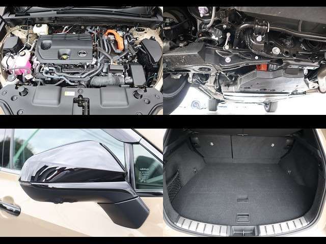 TOYOTA LEXUS NX350H AWD 2025 Image 31