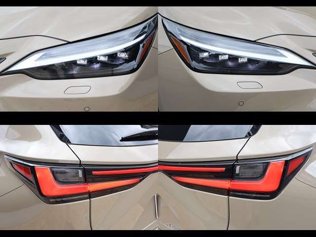 TOYOTA LEXUS NX350H AWD 2025 Image 31