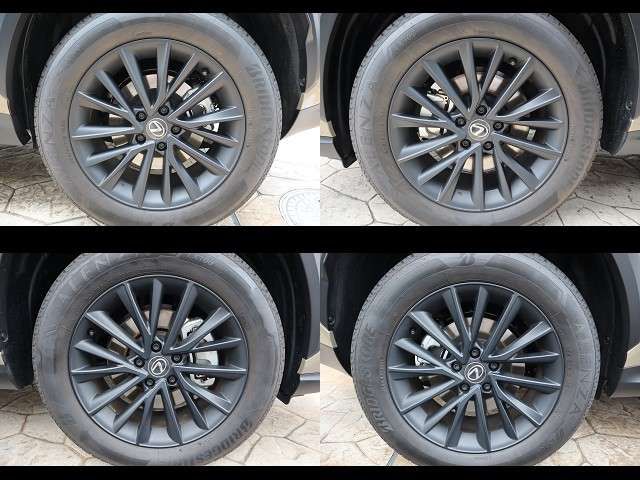 TOYOTA LEXUS NX350H AWD 2025 Image 31