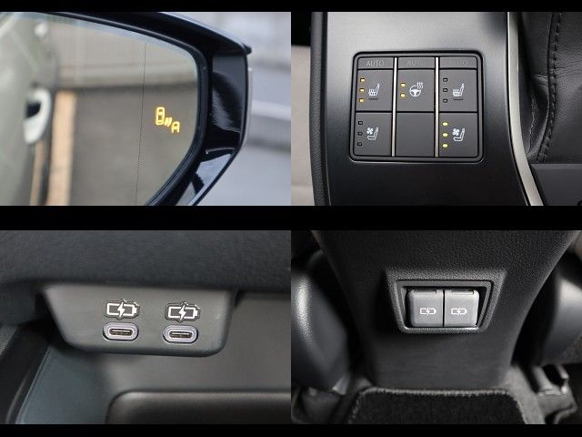 TOYOTA LEXUS UX250H AWD 2023 Image 31