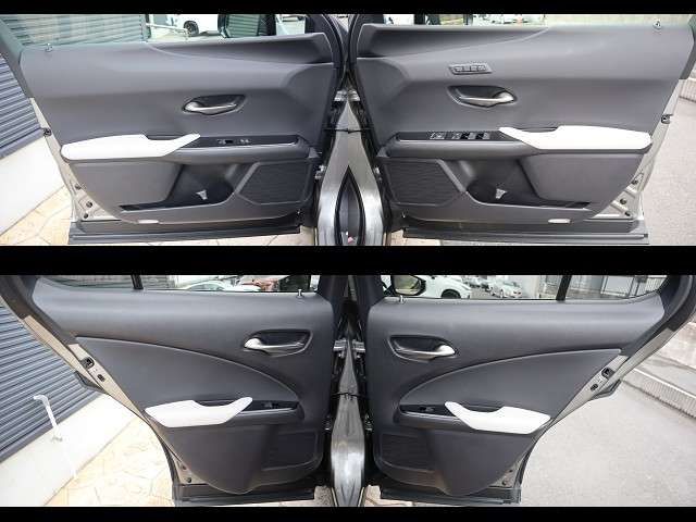 TOYOTA LEXUS UX250H AWD 2023 Image 31