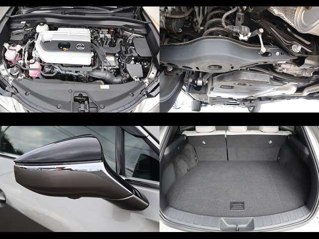 TOYOTA LEXUS UX250H AWD 2023 Image 31