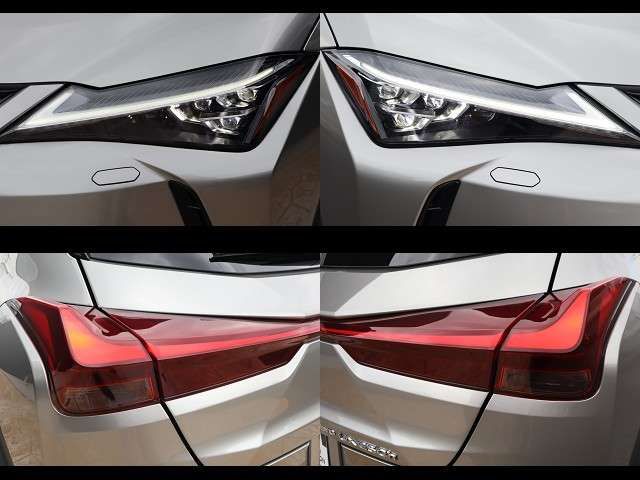 TOYOTA LEXUS UX250H AWD 2023 Image 31