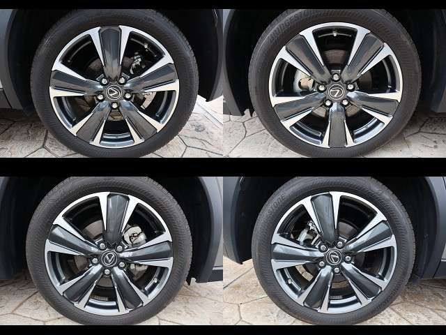 TOYOTA LEXUS UX250H AWD 2023 Image 31